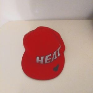 MIAMI HEAT SNAPBACK HAT